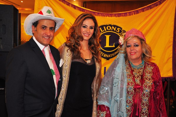 Lions (Rabieh) Independence Day Dinner